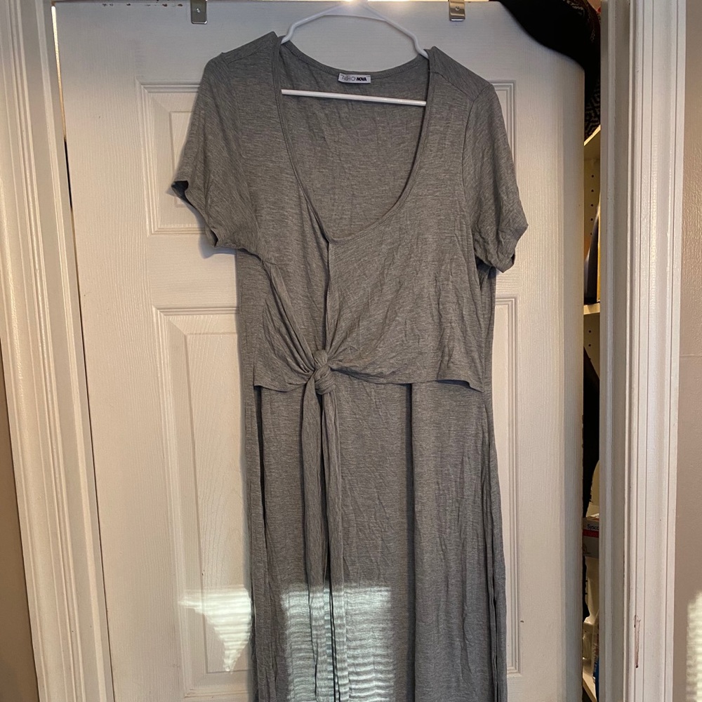 Long top